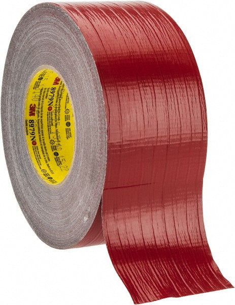 3M 7010334653 Duct Tape 3" Wide, 54.8 m Long, 12.1 mil Thick, Polyethylene Foam