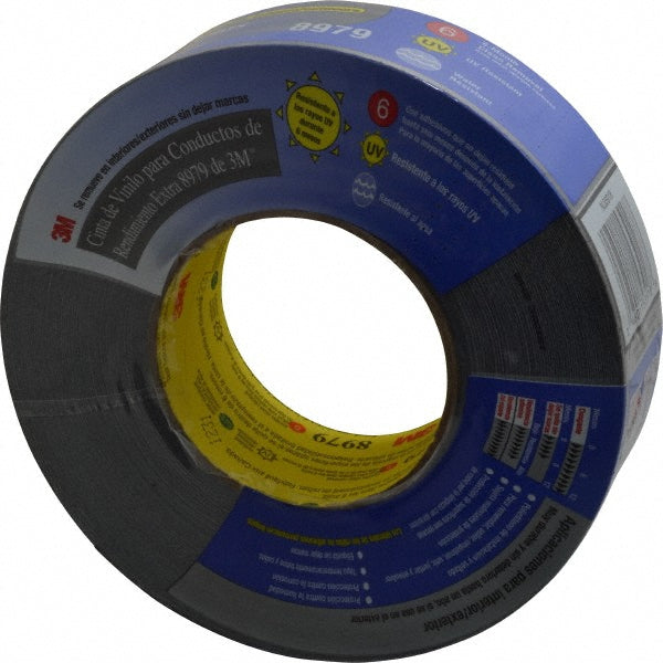 3M 7000124266 Duct Tape 2" Wide, 54.8 m Long, 12.1 mil Thick, Polyethylene Foam