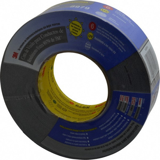 3M 7000124266 Duct Tape 2" Wide, 54.8 m Long, 12.1 mil Thick, Polyethylene Foam