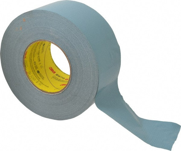 3M 7000124263 Duct Tape 3" Wide, 54.8 m Long, 12.1 mil Thick, Polyethylene Foam