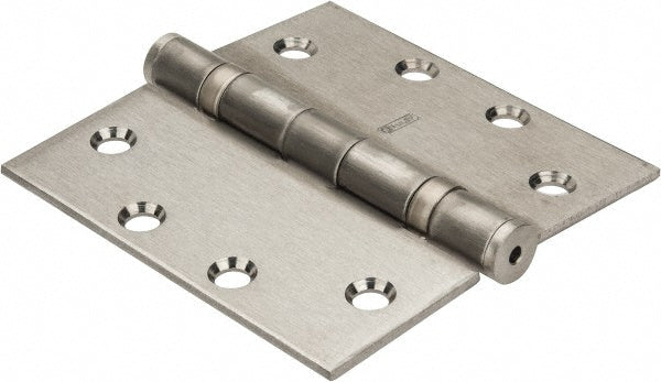 Best 711040822 Concealed Hinge Full Mortise, 4.5" Door Leaf Height, 0.134" Thick