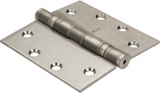 Best 711040822 Concealed Hinge Full Mortise, 4.5" Door Leaf Height, 0.134" Thick