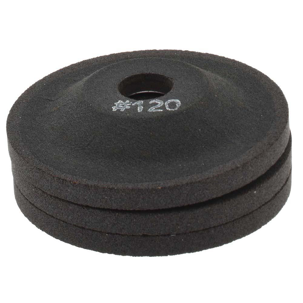 Pro-Source 5590080012PRO Depressed Center Wheel 2" Dia, Aluminum Oxide