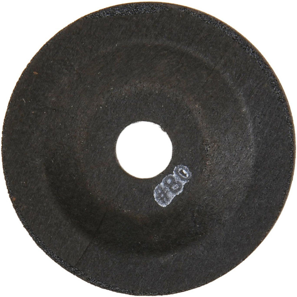 Pro-Source 5590080080PRO Depressed Center Wheel 2" Dia, Aluminum Oxide