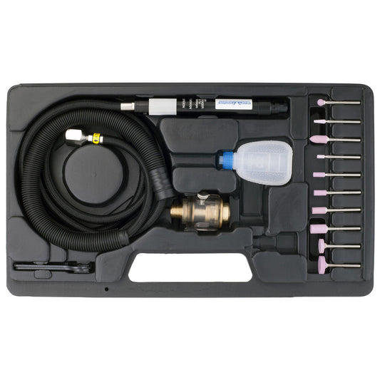 Pro-Source 5530007514PRO 15 Piece, Pencil Grinder Kit