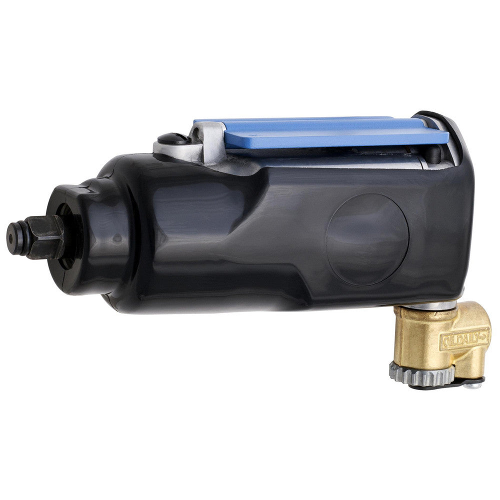 Pro-Source 5540003469PRO Air Impact Wrench 3/8" Drive, 10,000 RPM, 5 to 50 ft/lb