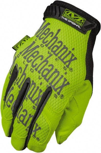 Mechanix Wear SMG-91-010 General Purpose Work Gloves Large, Synthetic Blend