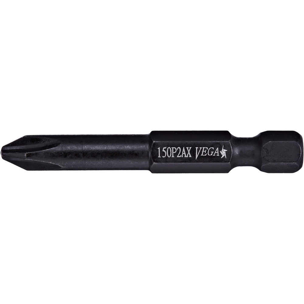 VEGA Industries 190P3AX Power Screwdriver Bit Phillips Bit, #3 Phillips