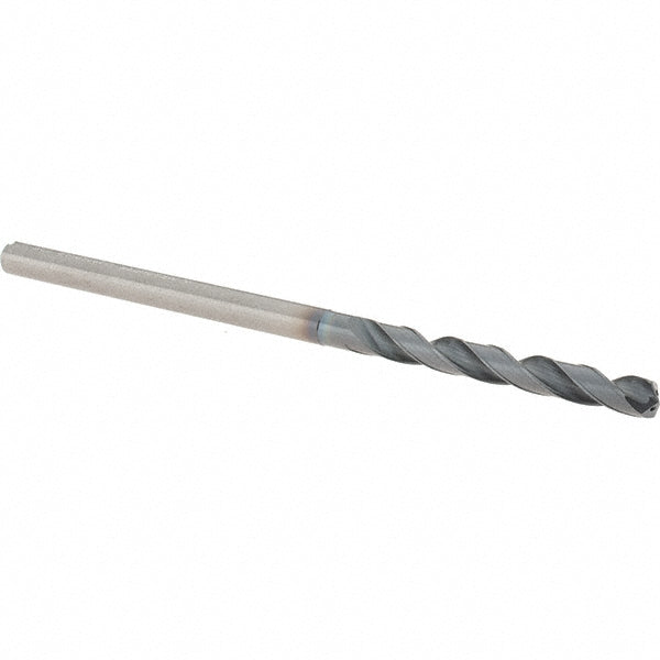Sumitomo U103680 Jobber Length Drill Bit 5/32" (0.1562) Dia, 135 deg, Solid Carbide