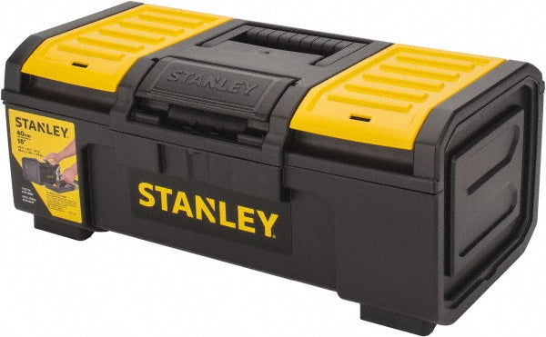 Stanley STST16410 Polypropylene Tool Box 3 Compartment
