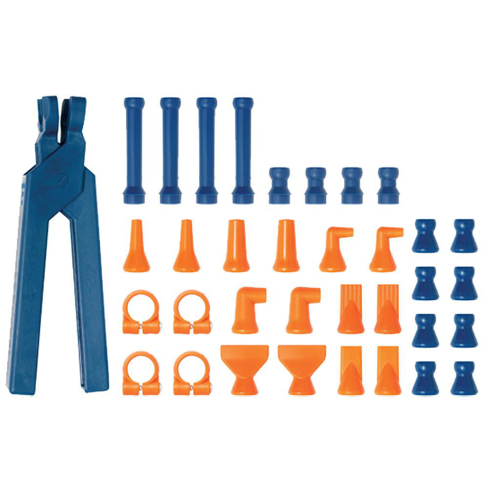Loc-Line 40475 1/4" Hose ID, Coolant Hose Lathe Adapter Kit