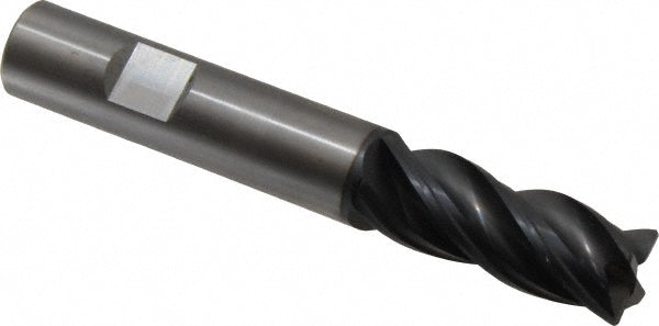 OSG VG436-6252 Corner Chamfer End Mill 5/8" Dia, 1-5/8" LOC, 4 Flutes, 0.02" Chamfer Width, Solid Carbide