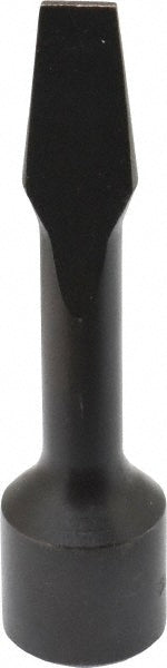 Proto J5240A 3/8" Drive, 5/16" Wide x 3/64" Thick Blade, Standard Slotted Screwdriver Socket