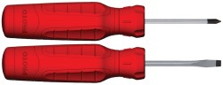 Proto J1202SCF Screwdriver Set 2 Pc, Phillips & Slotted