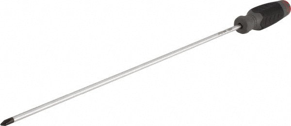 Proto JP0216RF Philips Screwdriver #2, 20-1/4" OAL