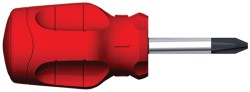 Proto JP02112RF Philips Screwdriver #2, 3-3/4" OAL