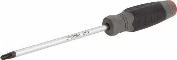 Proto JP0306RF Philips Screwdriver #3, 10-1/2" OAL