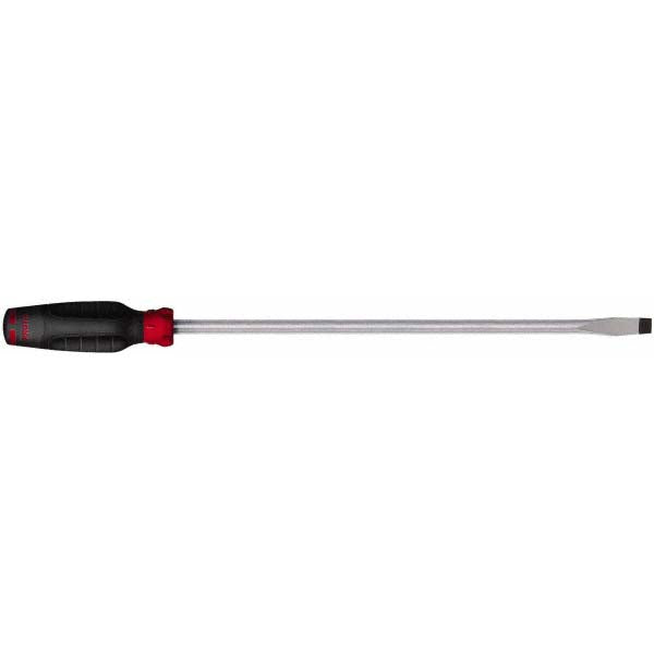 Proto JK3810RF Slotted Screwdriver 3/8" Width, 14-3/4" OAL, 10" Blade Length
