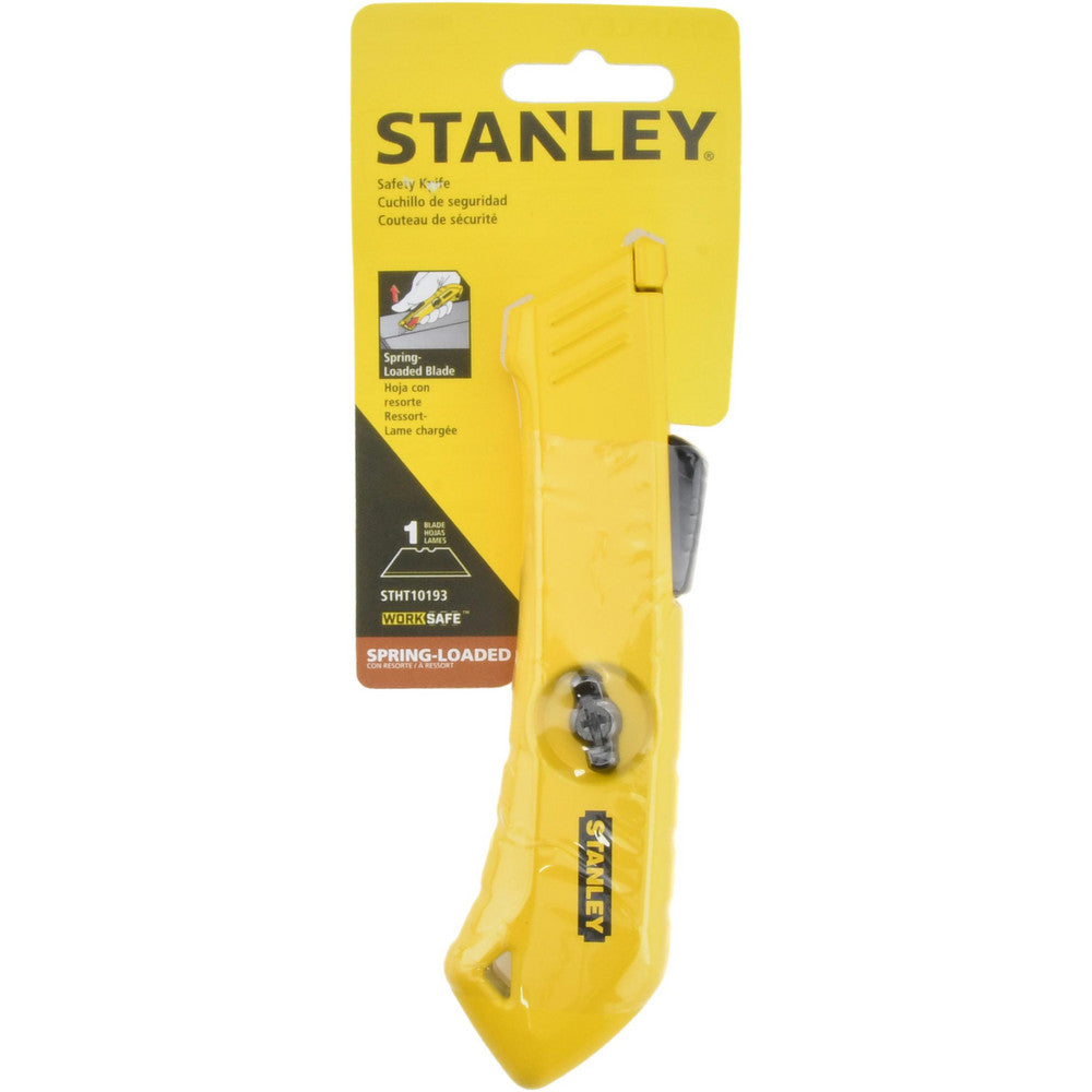 Stanley STHT10193 Utility Knife Spring Back