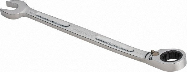 Proto JSCV18B Combination Wrench 9/16" Head Size, 15 deg Offset