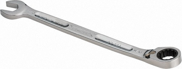 Proto JSCV22B Combination Wrench 11/16" Head Size, 15 deg Offset