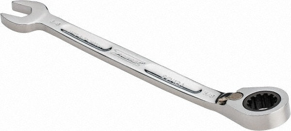 Proto JSCV12B Combination Wrench 3/8" Head Size, 15 deg Offset