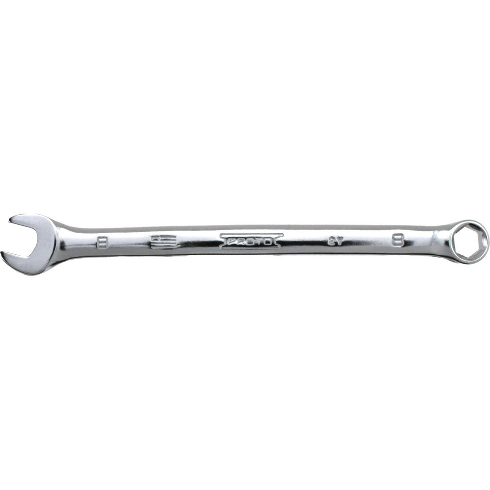 Proto J1208MH-T500 Combination Wrench 8.00 mm Head Size, 15 deg Offset