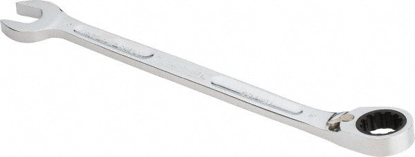 Proto JSCVM19B Combination Wrench 19.00 mm Head Size, 15 deg Offset