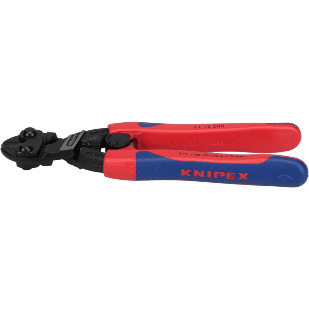 Knipex 71 12 200 Bolt Cutter 8" OAL