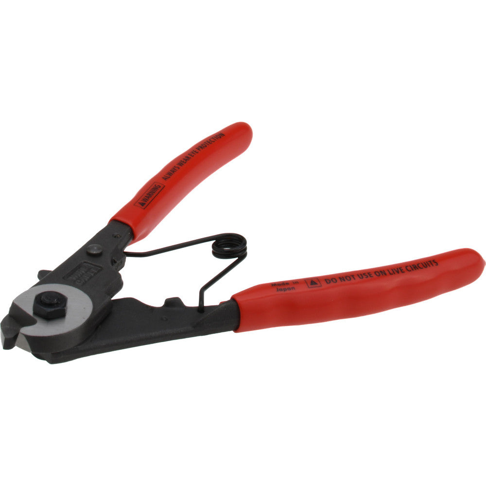 Knipex 95 61 150 US Cable Cutter 0.13" Capacity, 6" OAL