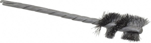 Osborn 0003603700 1" Long x 9/16" Diam Steel Internal Spiral Brush
