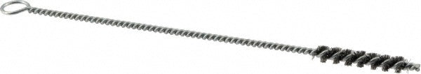 Osborn 0005100400 Power Tube Brush Helical, Steel