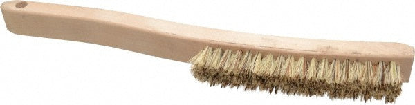Osborn 0005404300 Plater Brush 4 Row, 18 Column, Palmyra