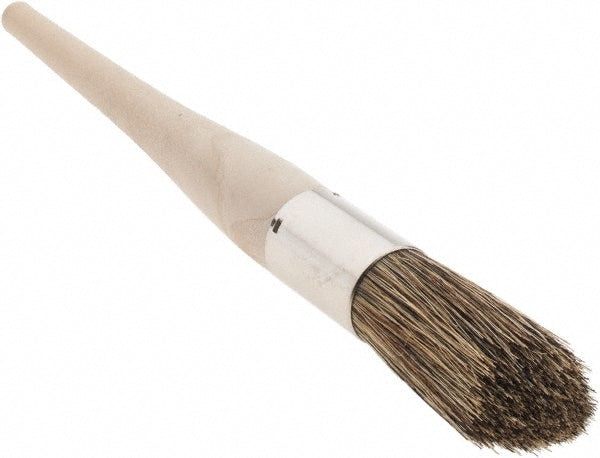 Osborn 0007111500 Paint Brush 1-1/16" Wide, Hog, Natural Bristle