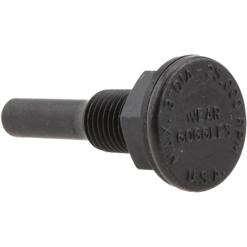Osborn 0007500800 Power Brush Drive Arbor Wheel Brush Compatible