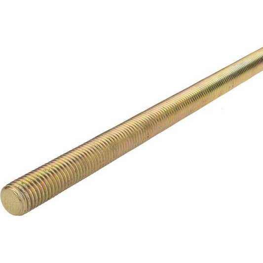 Value Collection 36691N Threaded Rod 5/8-11, 6' Long, Low Carbon Steel