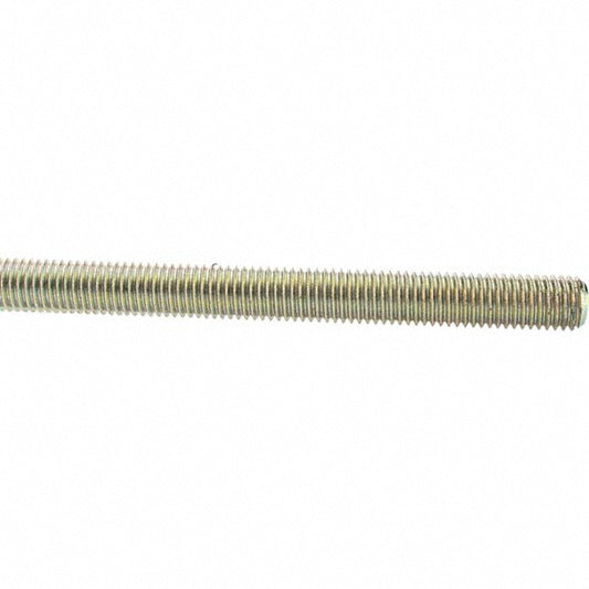 Value Collection 36680 Threaded Rod 5/8-11, 3' Long, Low Carbon Steel