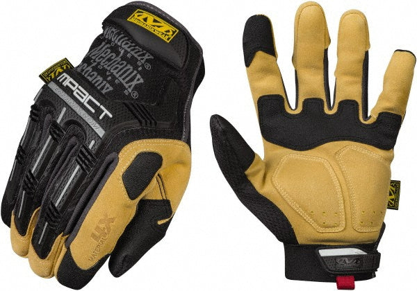 Mechanix Wear MP4X-75-011 General Purpose Work Gloves X-Large, Synthetic Leather & Thermoplastic Elastomer