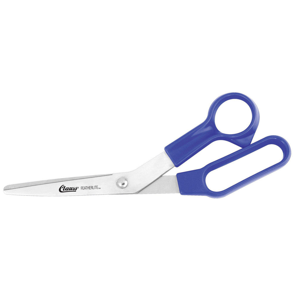 Clauss 511030 Shears 8-1/2" OAL, 5" LOC, Stainless Steel Blades