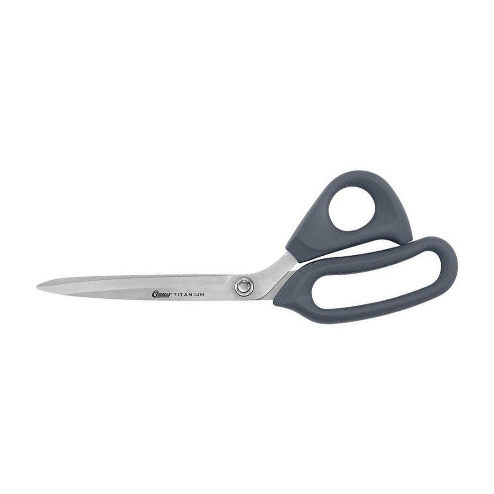 Clauss 18517 Shears 10" OAL, 7" LOC, Titanium Blades