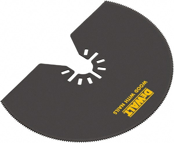 DeWALT DWA4210 DeWalt Oscillating Semicircle Blade