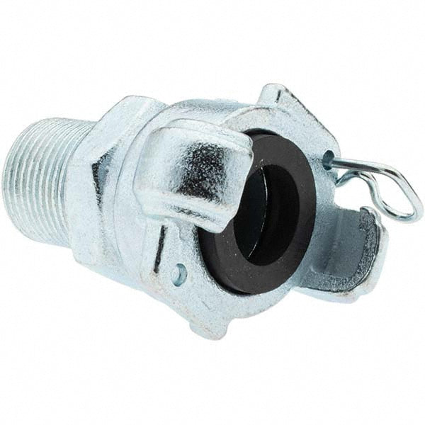 Dixon Valve & Coupling 10683 3/4" NPT, Universal Hose Coupling with Male NPT Ends