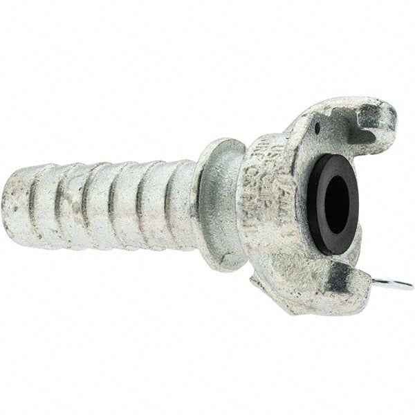 Dixon Valve & Coupling 10679 1", Universal Hose Coupling with Hose Ends