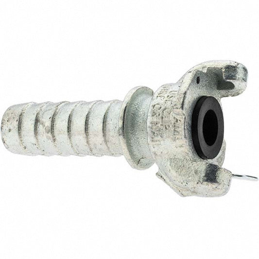 Dixon Valve & Coupling 10679 1", Universal Hose Coupling with Hose Ends