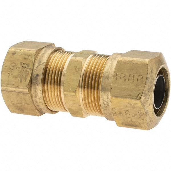 Parker -10753-1 Compression Tube Union Compression x Compression