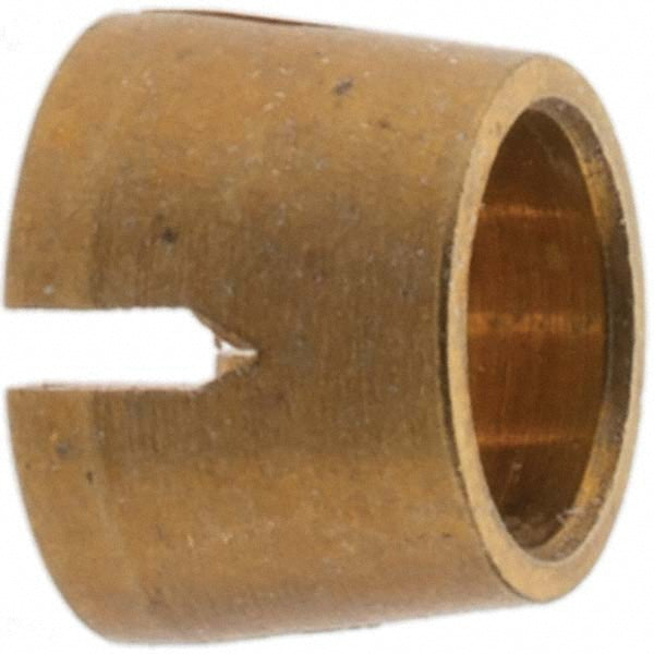 Value Collection 10654 Push-to-Connect Tube Fitting 5/32" Thread, 5/32" OD
