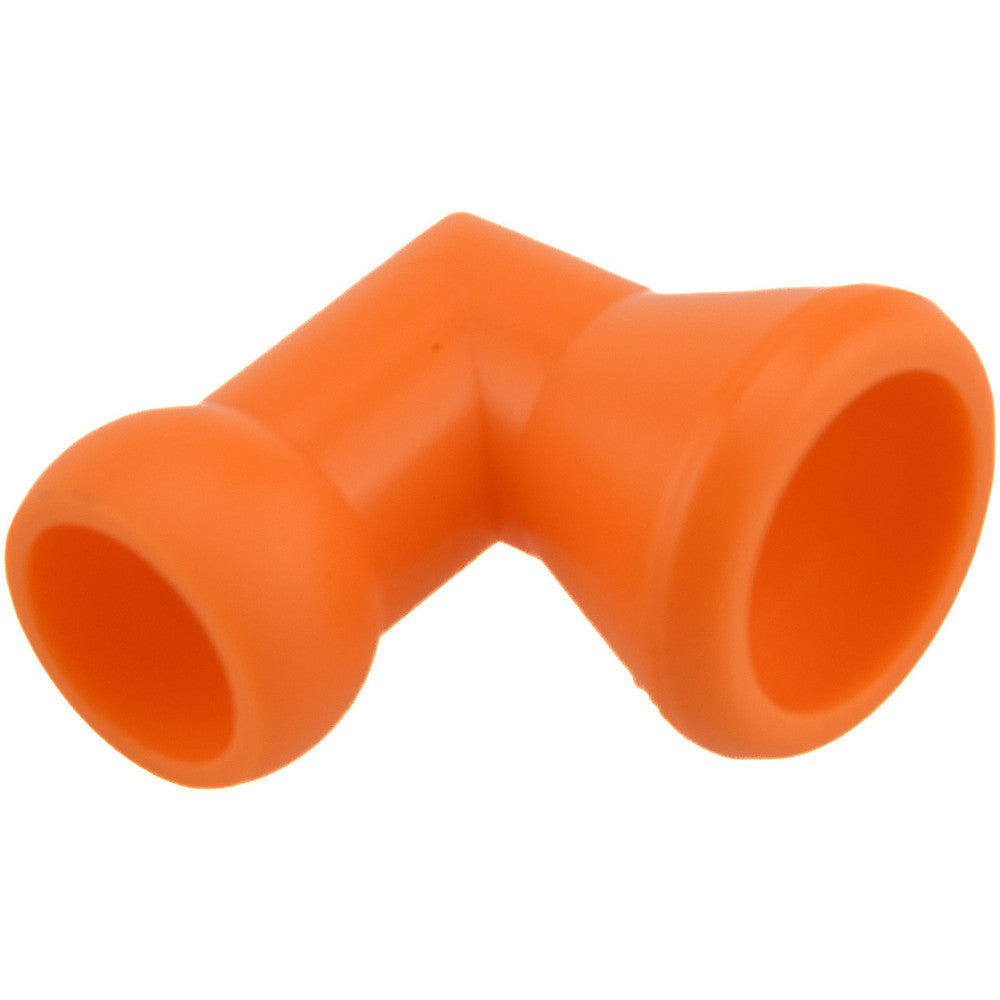Value Collection 10143 Coolant Hose Elbows, Fittings & Reducers Coolant Hose Fitting Type Elbow  Acid-resistant No  For Use With Loc-Line Modular Hose System  Hose Inside Diameter 1/4  