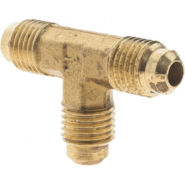 Parker -11013-2 Flared Tube Union 1/4" Tube OD, 7/16-20 Thread