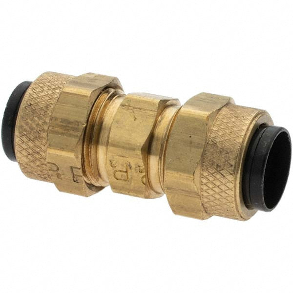 Parker 11412 Compression Tube Union Compression x Compression