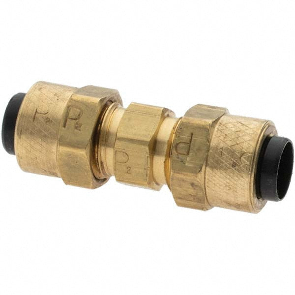 Parker 11410 Compression Tube Union Compression x Compression